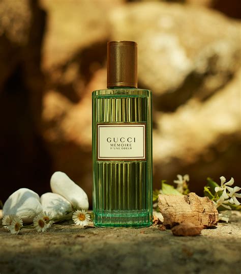 gucci mémoire d'une odeur.